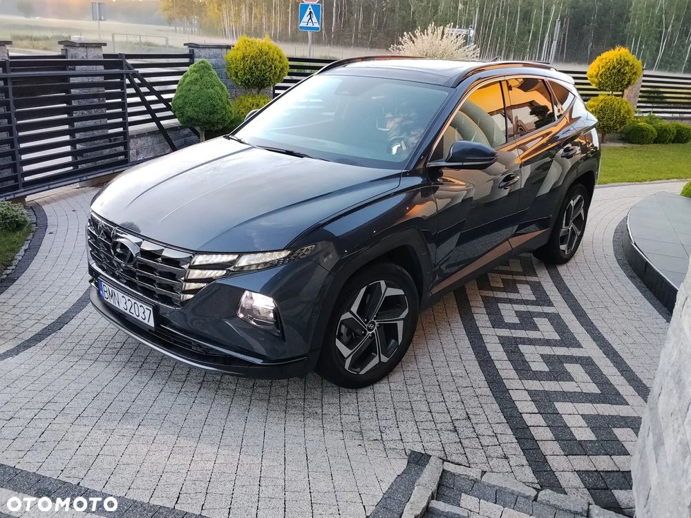 Hyundai Tucson 1.6 T-GDi HEV Platinum 2WD - 3
