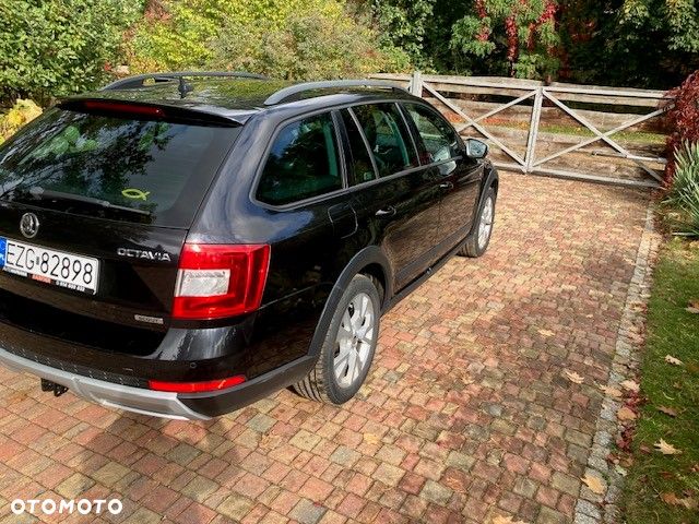 Skoda Octavia 2015 photo 3