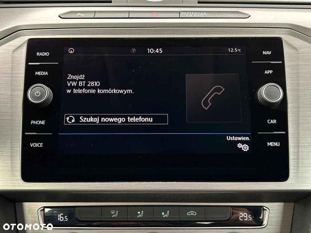 Volkswagen Passat 2.0 TDI SCR Trendline - 34