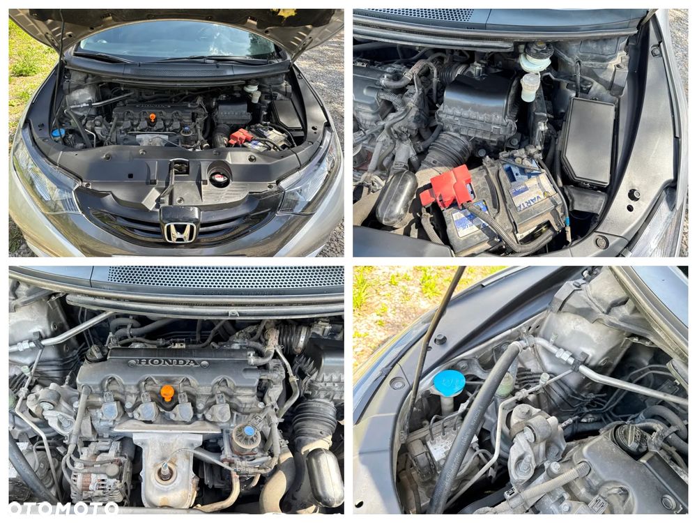 Honda Civic 1.8 Executive NAVI - 41