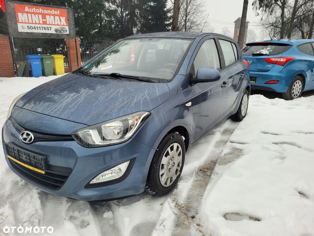 Hyundai i20 1.25 Style - 2