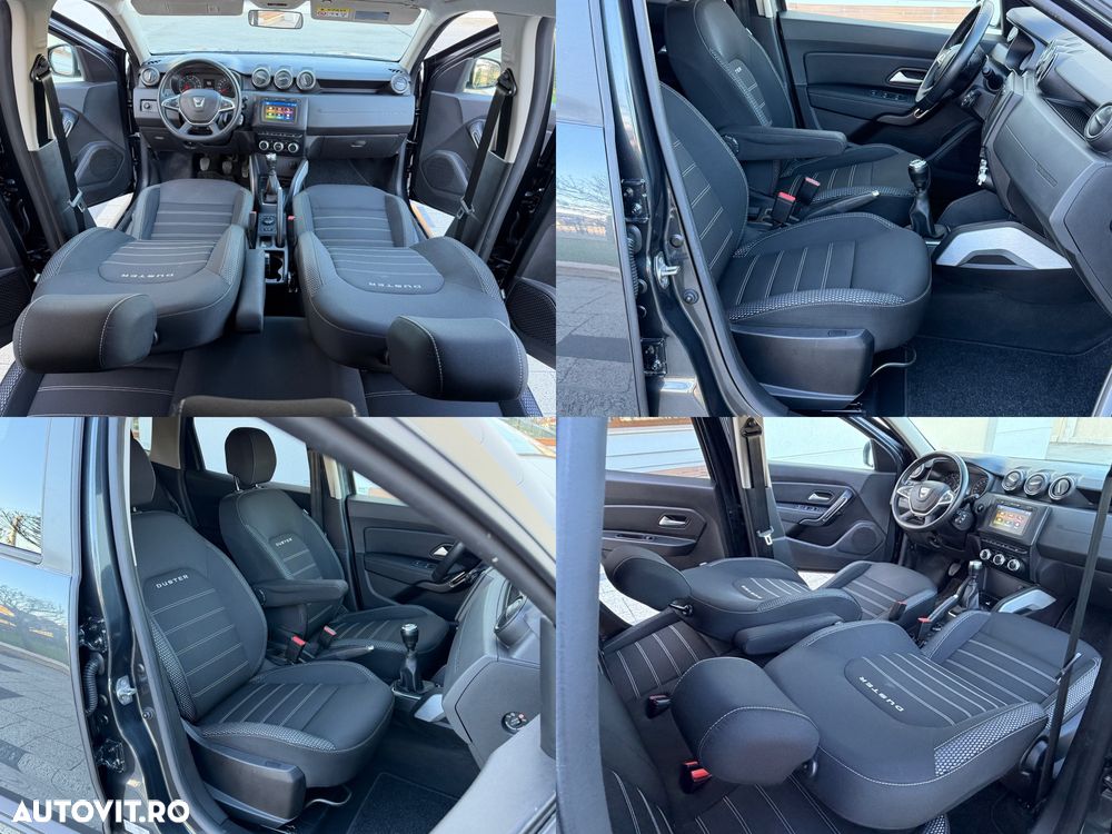 Dacia Duster Blue dCi 115 4WD Prestige - 6