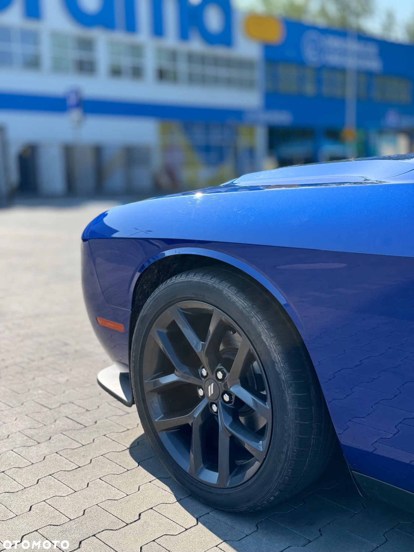 Dodge Challenger 3.6 SXT - 8