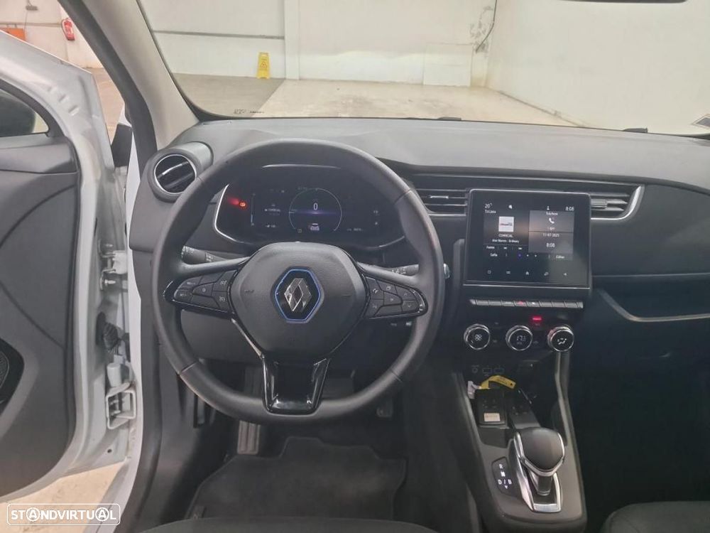 Renault Zoe (c/ Bateria) Zen 50 - 6