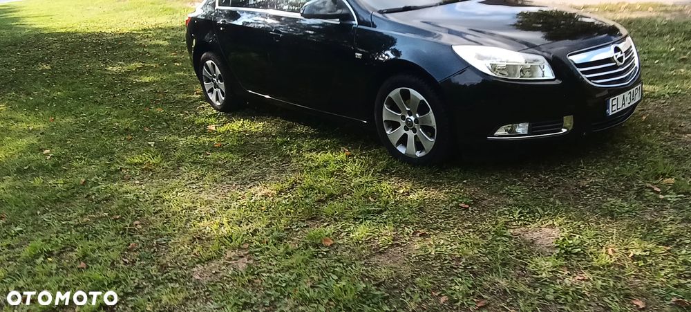 Opel Insignia 2.0 CDTI Elegance - 7