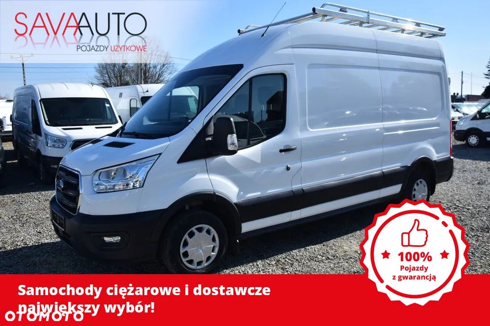 Ford TRANSIT ​*LIFT​*L3H3​*130KM​*TEMPOMAT​​*KLIMA​* - 2