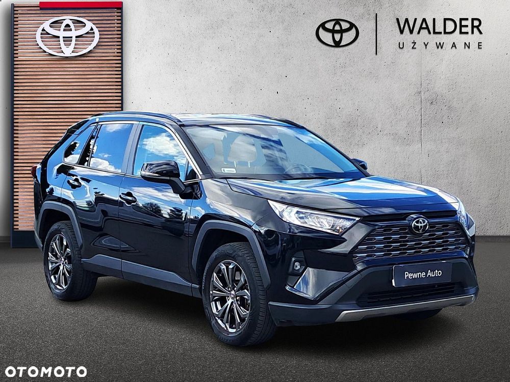 Toyota RAV4 2.0 Comfort 4x2 MS - 6