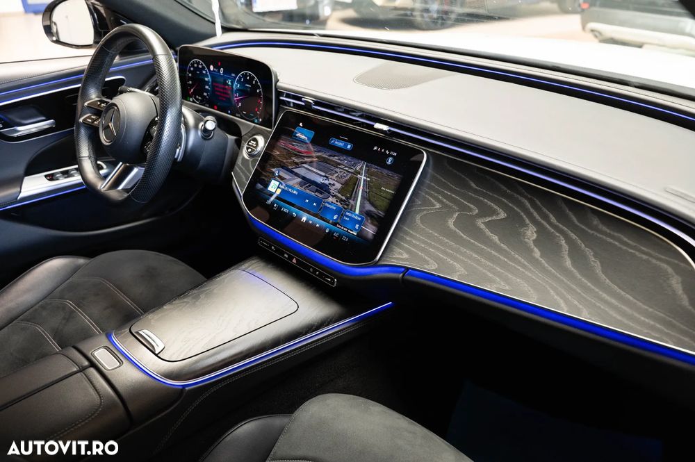 Mercedes-Benz E 200 9G-TRONIC Edition AMG Line - 29