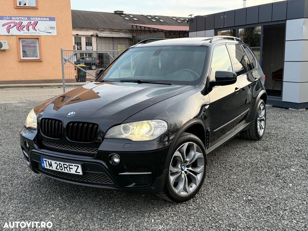 BMW X5 xDrive30d Edition Exclusive - 3