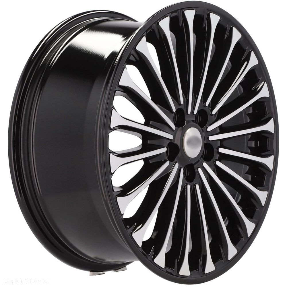 4x Felgi 17 5x108 m.in. do FORD C-MAX Escape Focus Active Fusion Galaxy Kuga Mondeo - Y0056 - 5