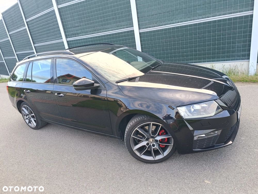 Skoda Octavia 2.0 TDI RS - 5