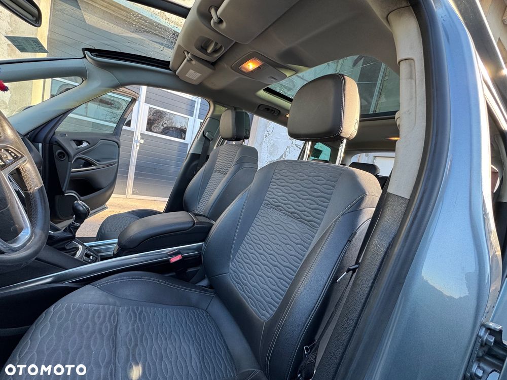 Opel Zafira - 13