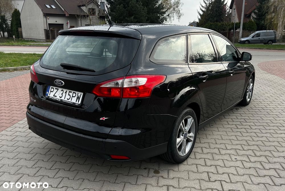 Ford Focus 1.6 TDCi Edition - 21