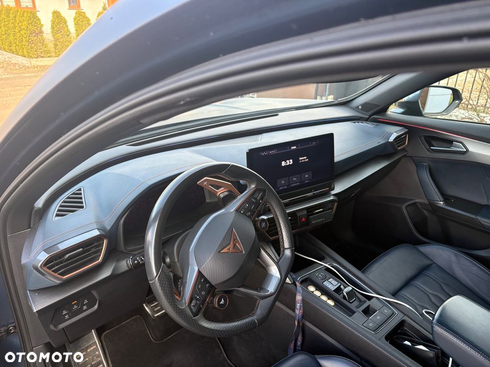 Cupra Formentor VZ 2.0 TSI 4Drive DSG Tribe Edition - 12