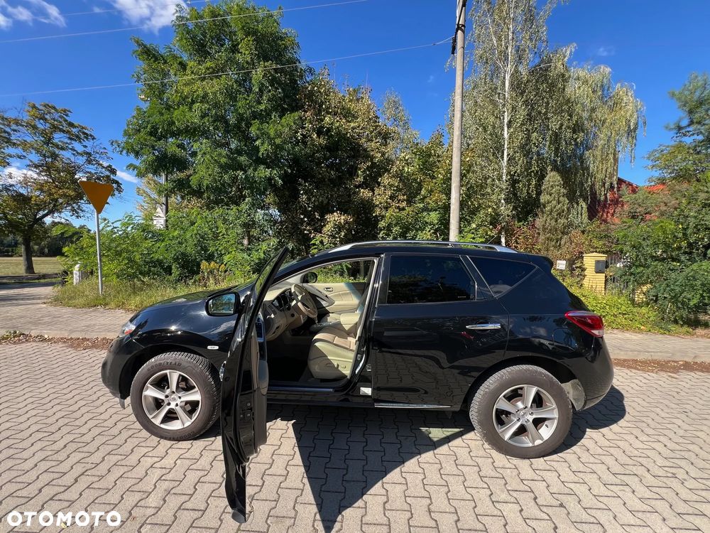 Nissan Murano 2.5 D Premium - 22