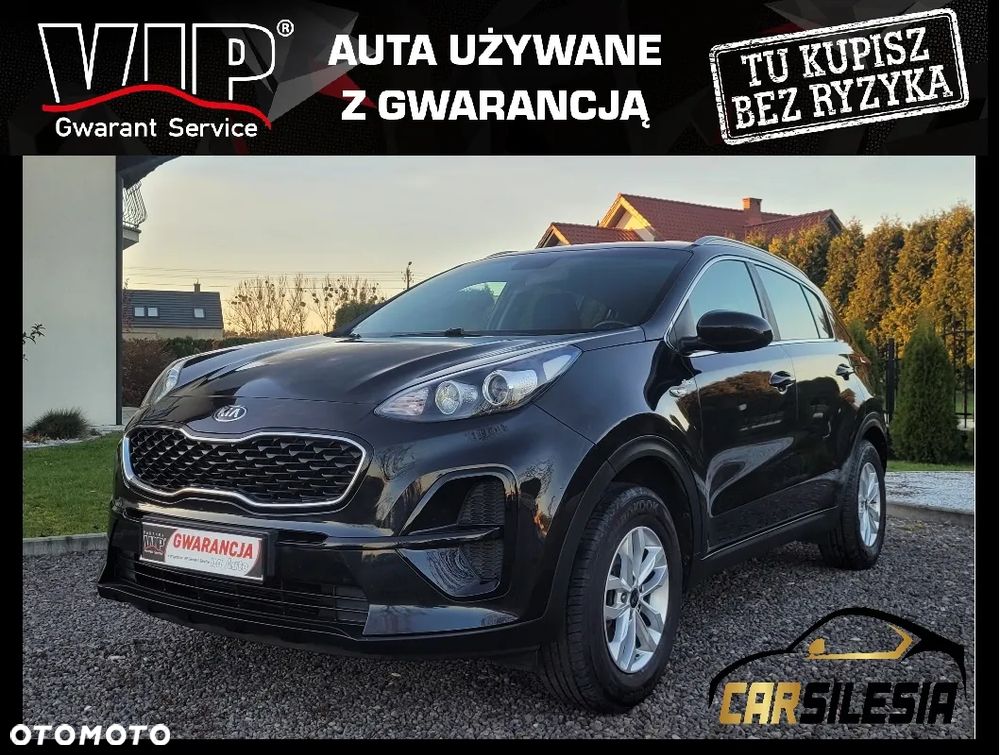 Kia Sportage 1.6 GDI 2WD EDITION 7 - 1
