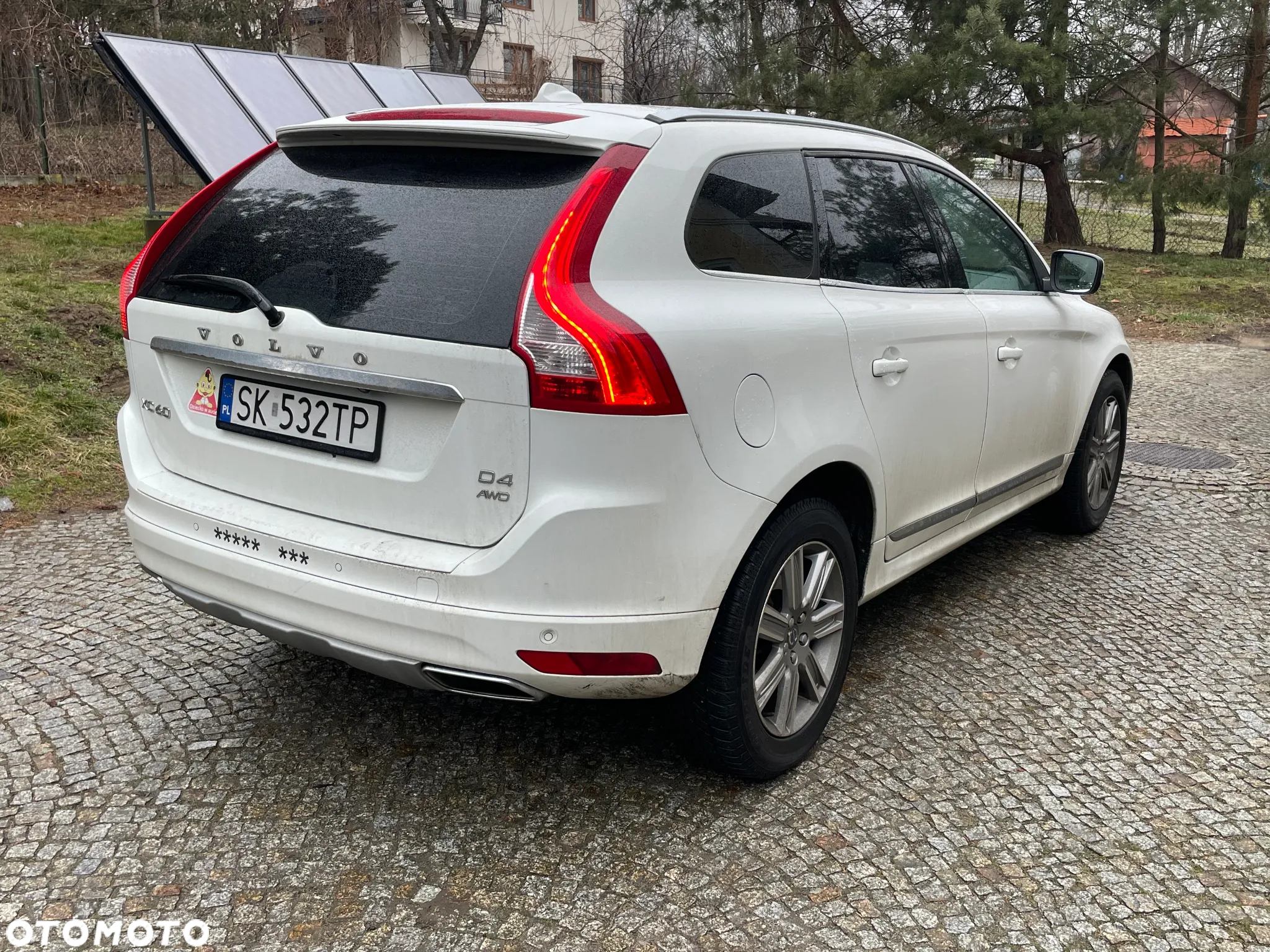 Volvo XC 60 D4 AWD Summum - 5