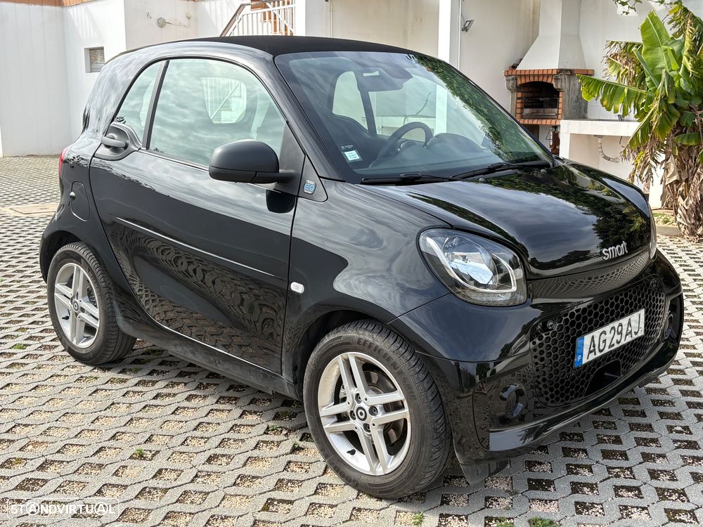 Smart ForTwo Coupé Business Solution - 2