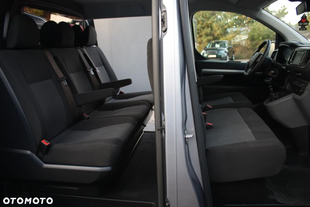 Opel Vivaro Lang - 29