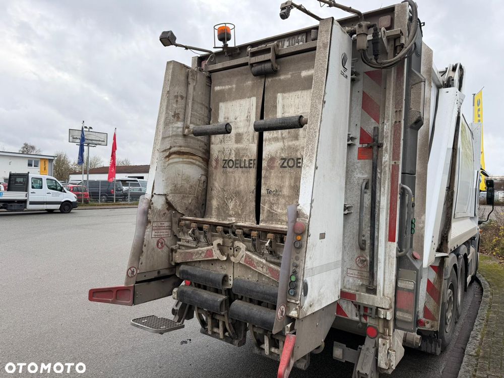 Mercedes-Benz ECONIC 2630 EURO 6 ZOELLER medium x 2 22 m z DE - 15