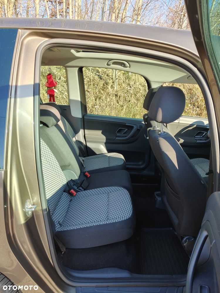 Skoda Roomster 1.2 TSI - 7