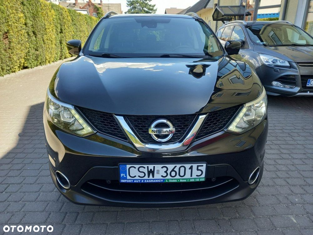 Nissan Qashqai 1.6 dCi DPF tekna - 12