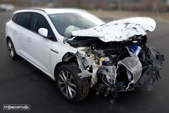 Peças Renault Megane IV Grandtour  (K9A/M/N_) 2016 a 2019 - 9