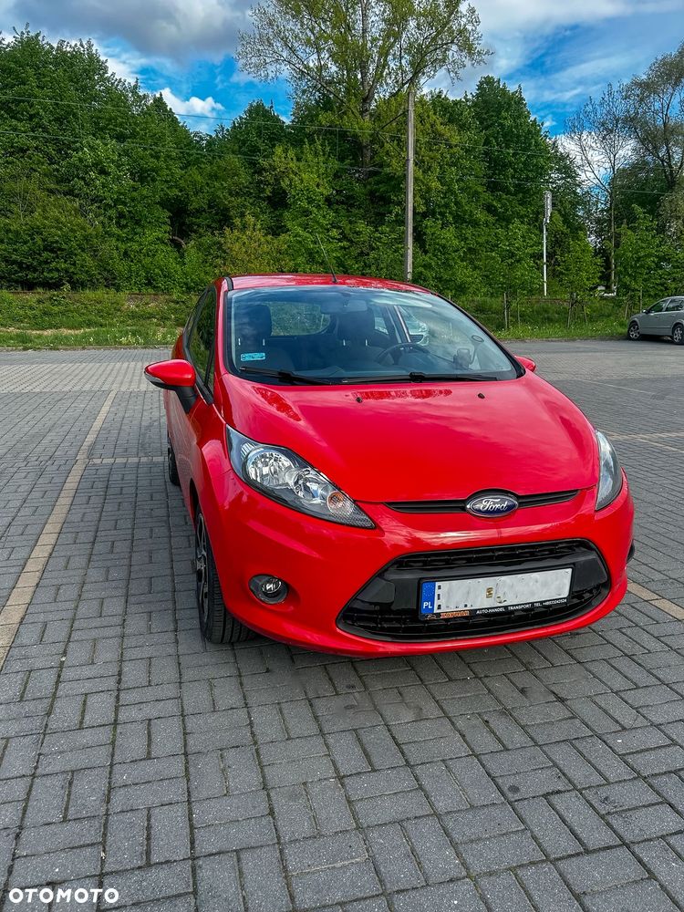 Ford Fiesta - 2