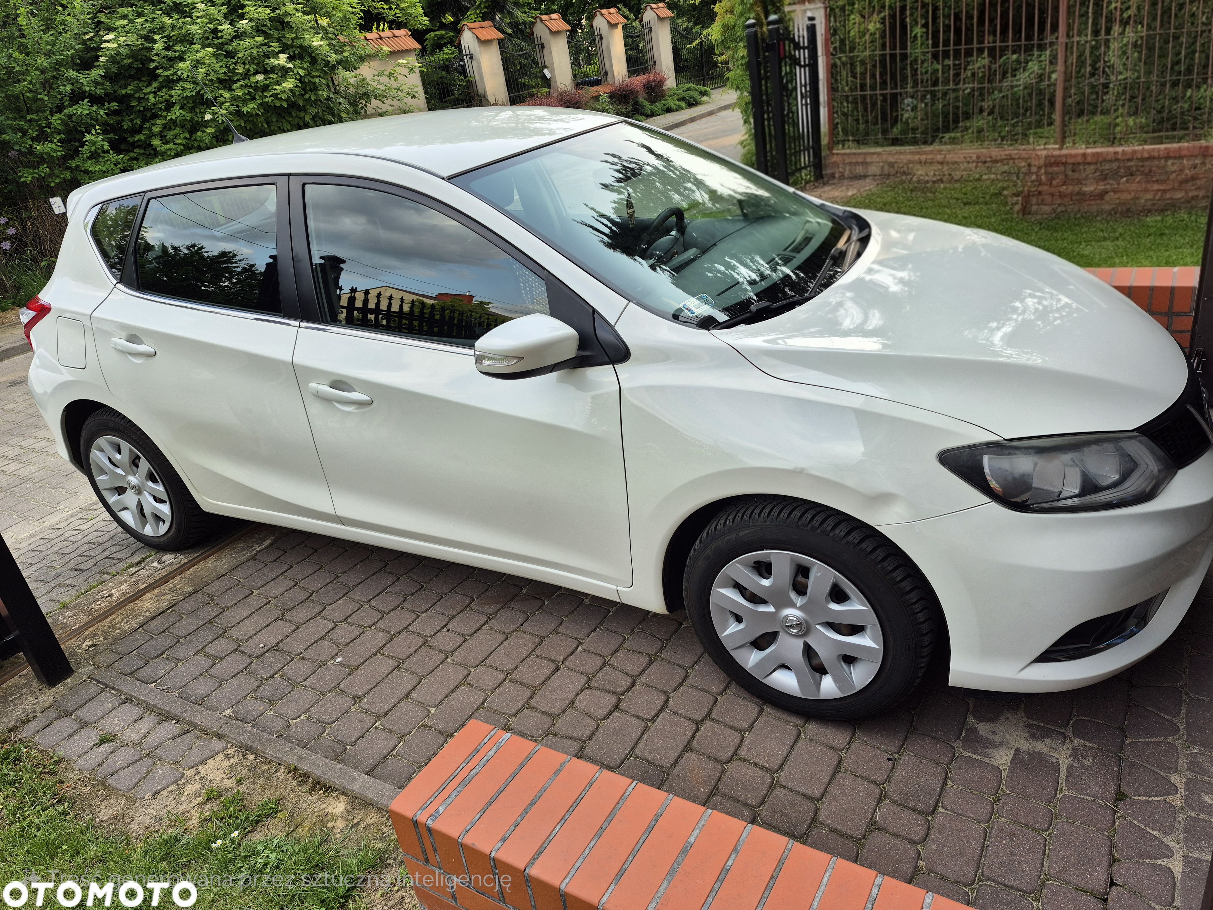 Nissan Pulsar 1.2 DIG-T Visia - 1
