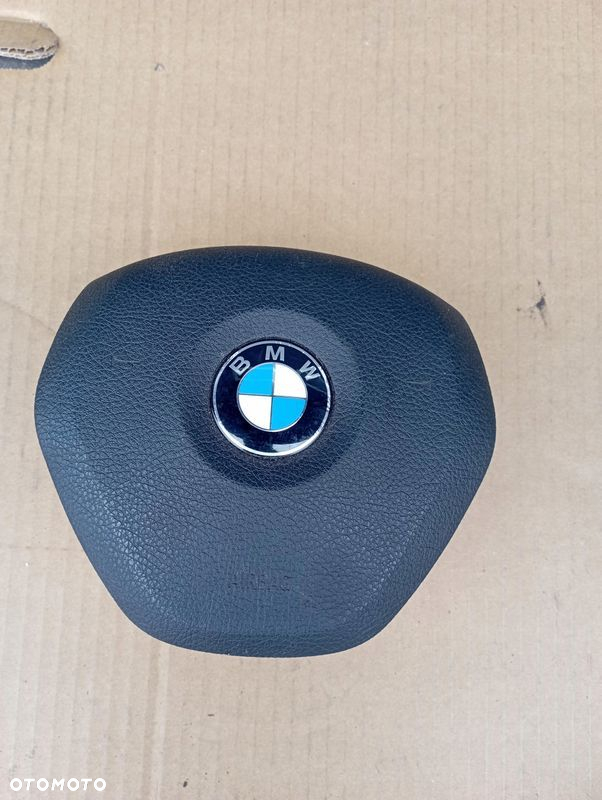 BMW 1 F20 PODUSZKI AIRBAG SENSOR NAPINACZE PASY KURTYNY KOMPLET - 5
