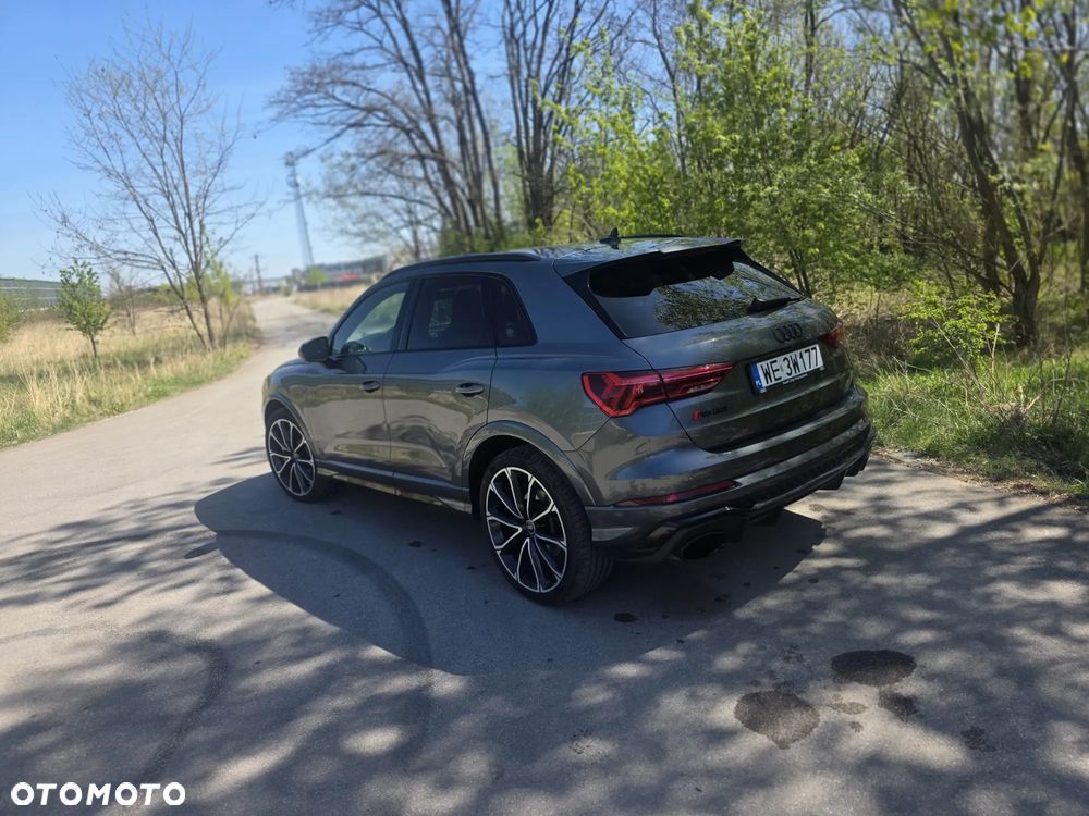 Audi RS Q3 - 8