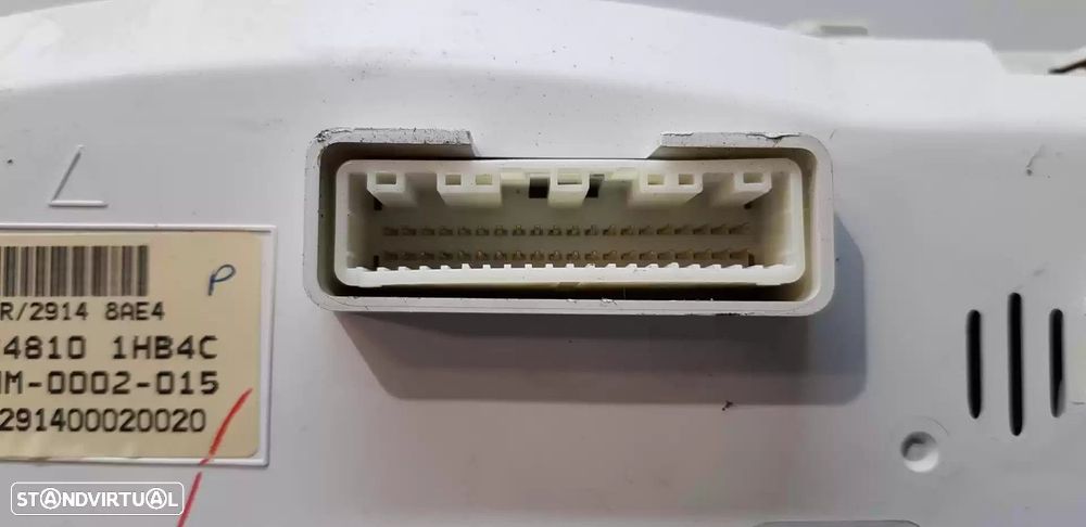 QUADRANTE NISSAN MICRA IV 2013 -248101HB4C - 3