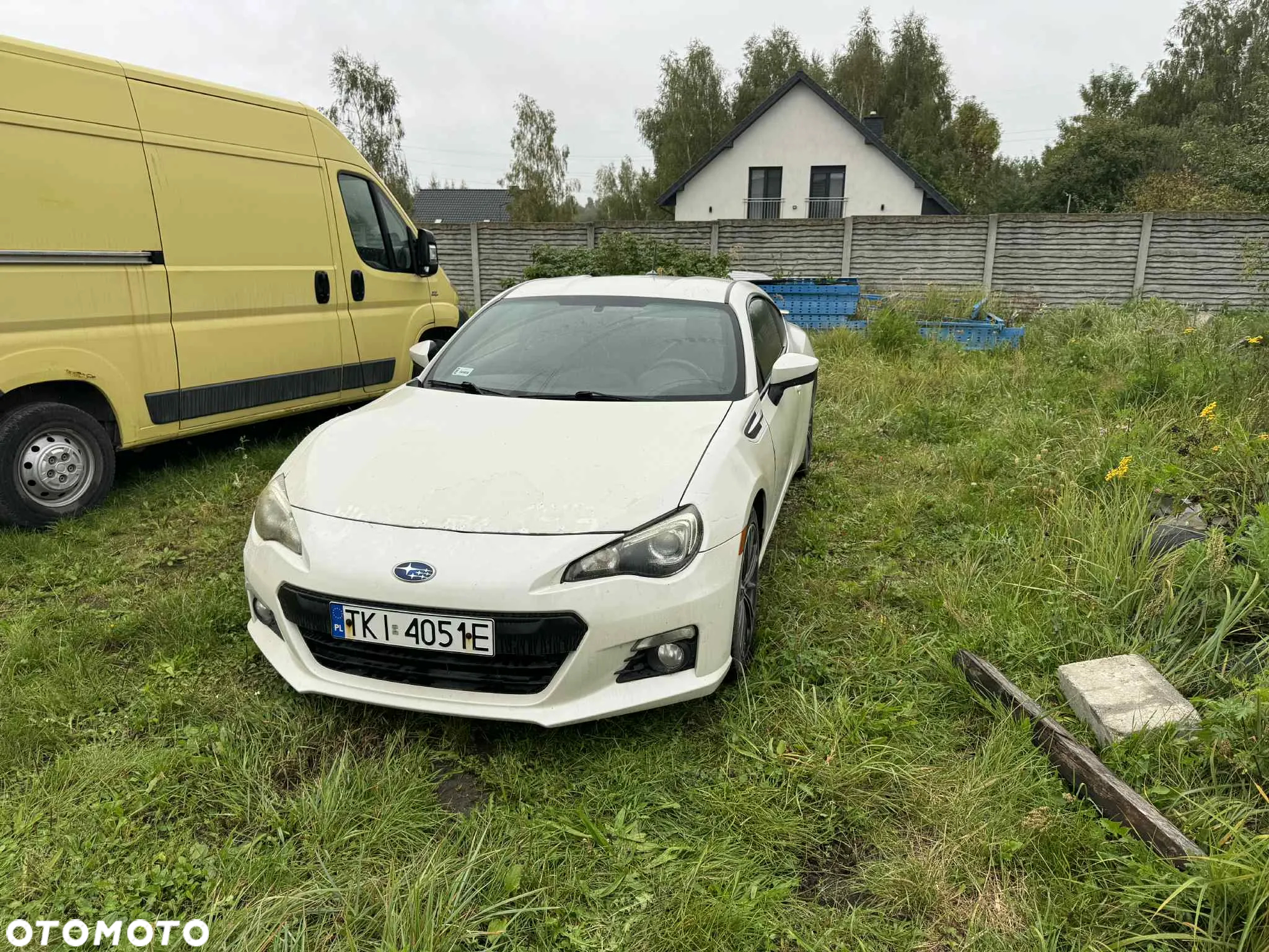 Subaru BRZ 2.0i Sport + - 4