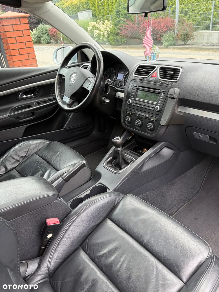 Volkswagen Eos 2.0 FSI - 6