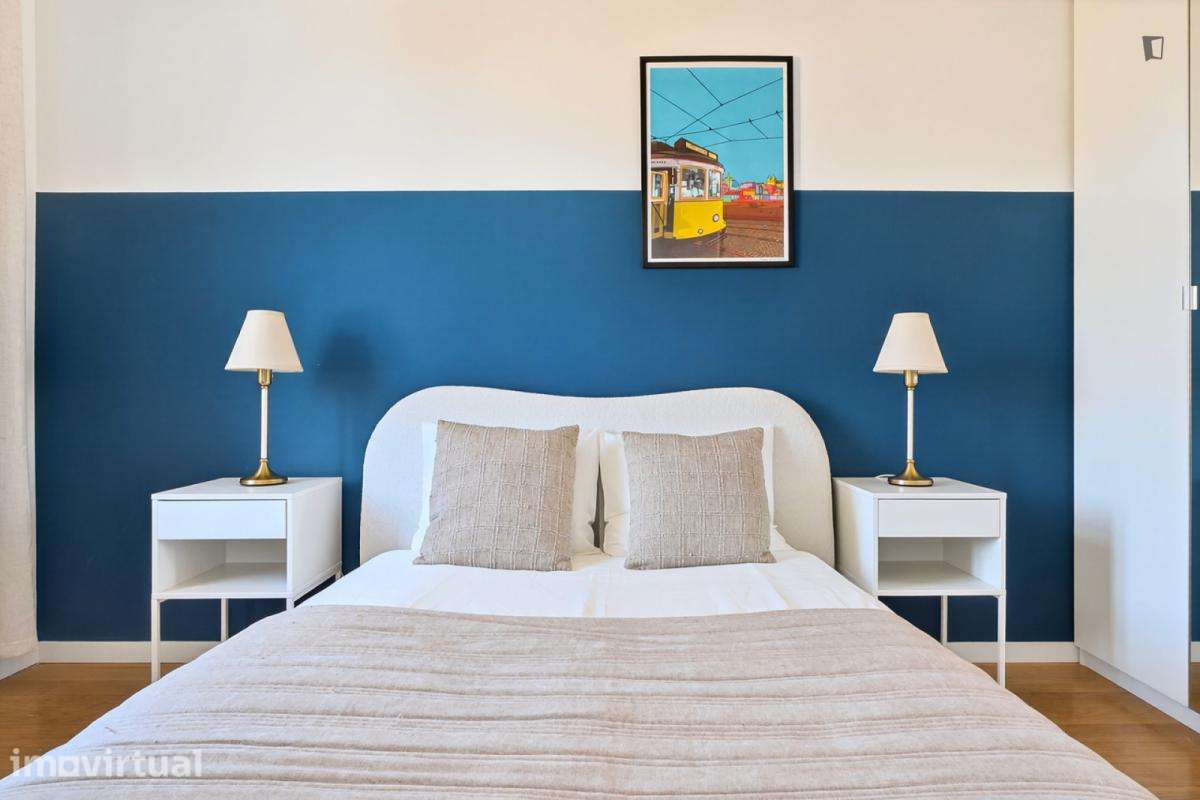 Quarto - localizado em Alcântara Lisbon - Grande imagem: 3/24