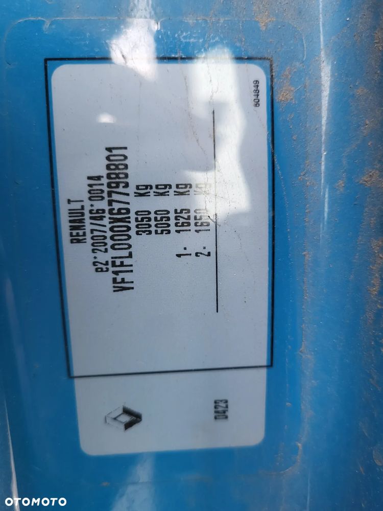 Renault TRAFIC L2H1 - 8