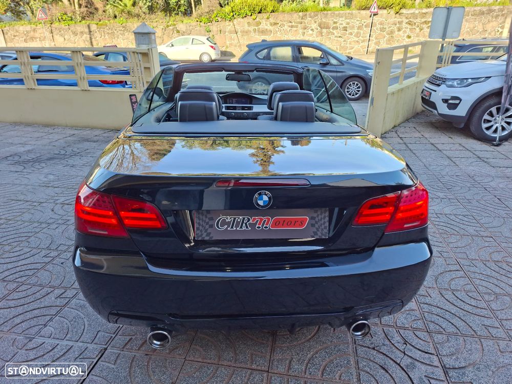 BMW 320 d M Sport Edition - 9