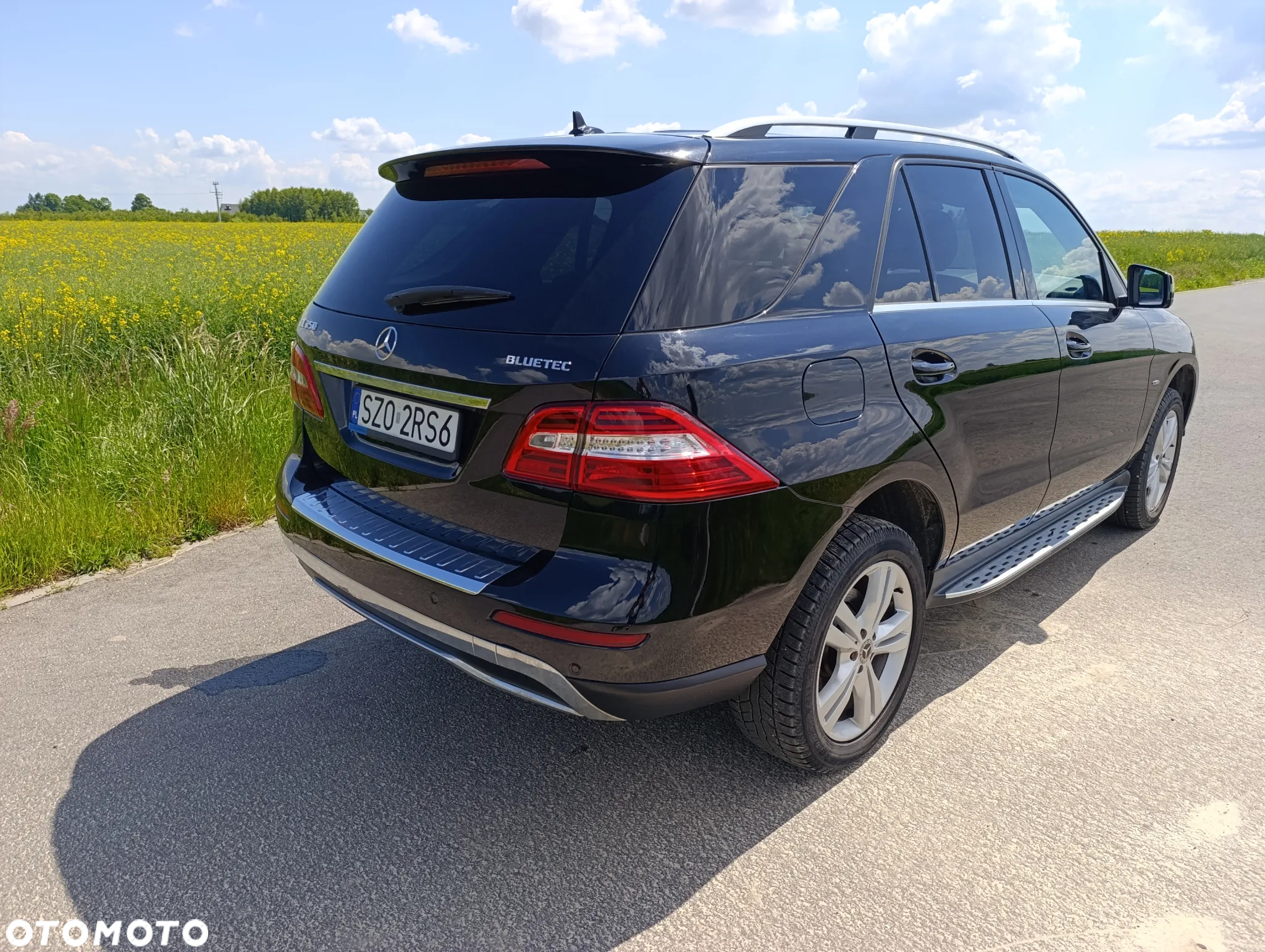 Mercedes-Benz ML 350 BlueTec 4-Matic - 7