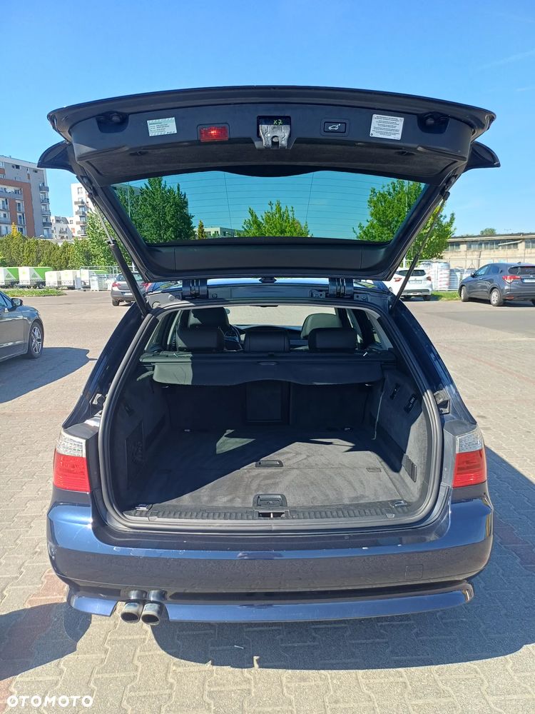 BMW Seria 5 530d - 8