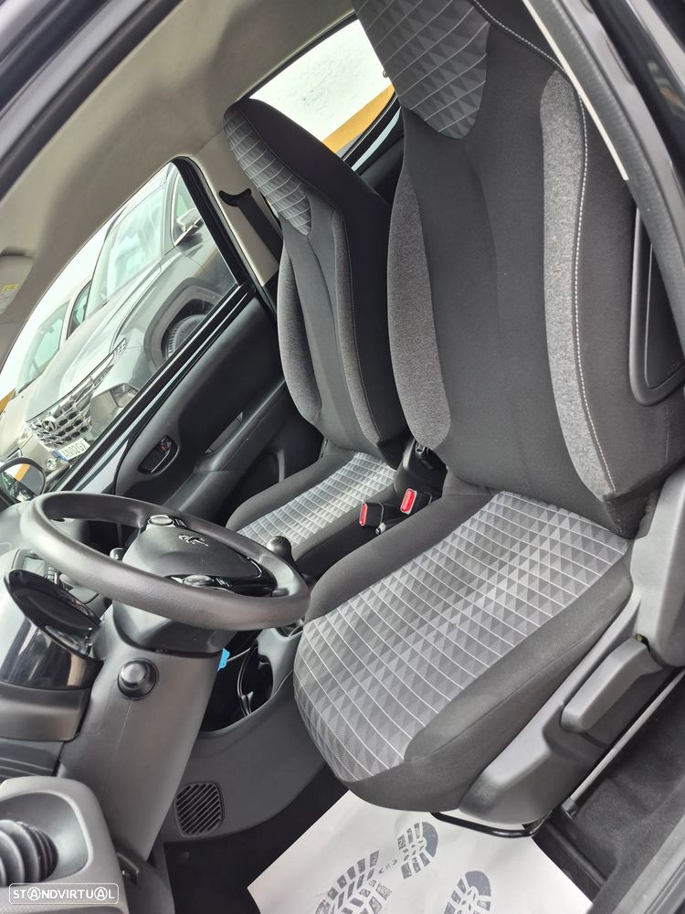 Peugeot 108 1.0 VTi Allure - 17