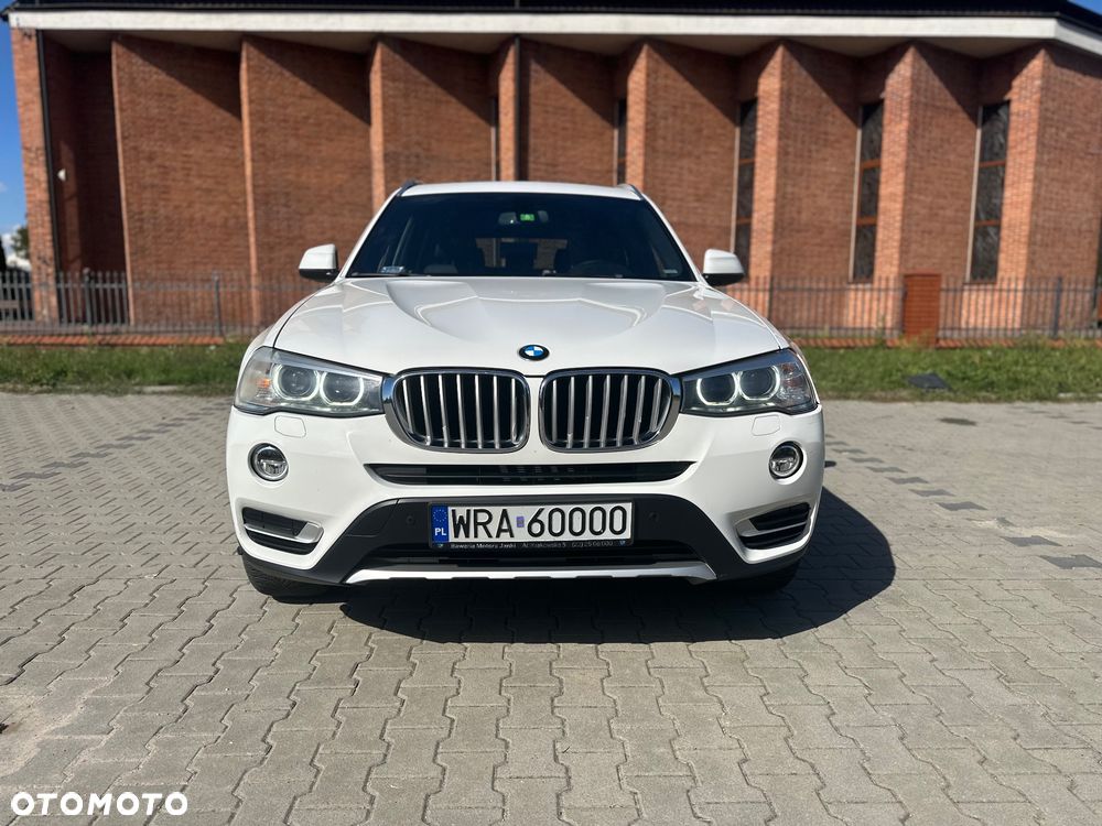 BMW X3 xDrive28i xLine - 2
