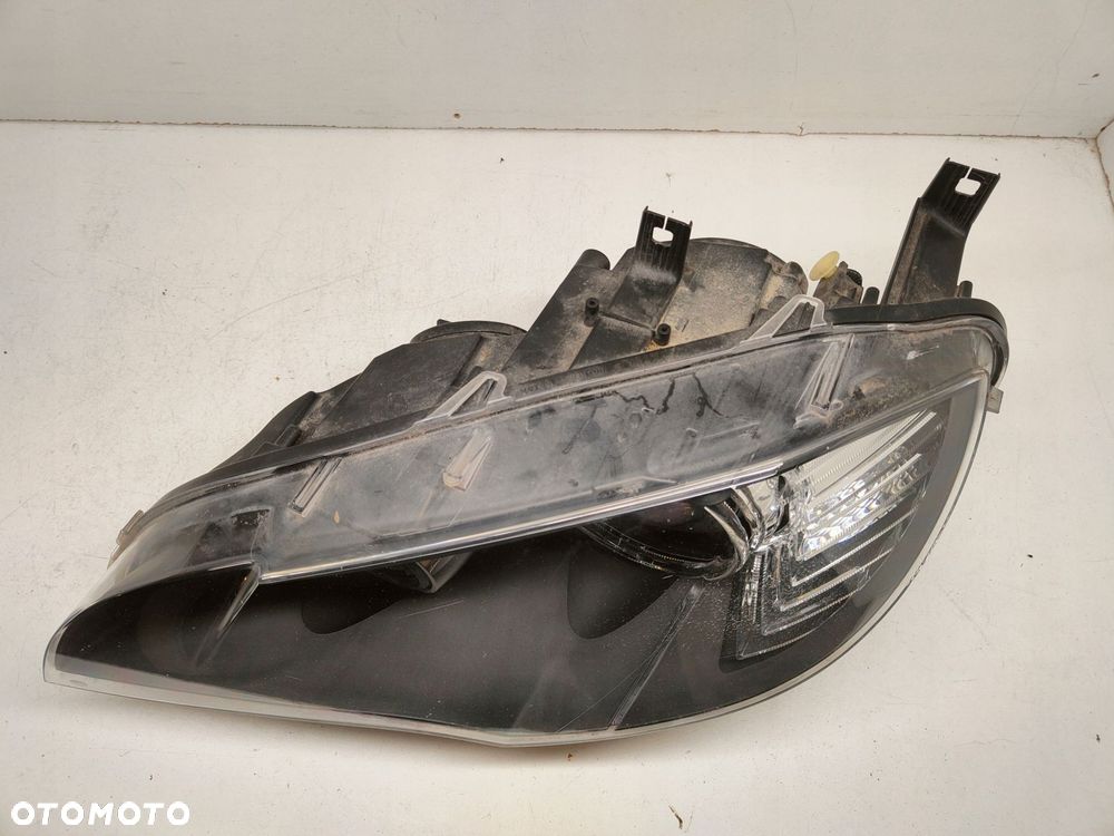 reflektor bmw x6 e71 lampa lewa przód xenon - 3