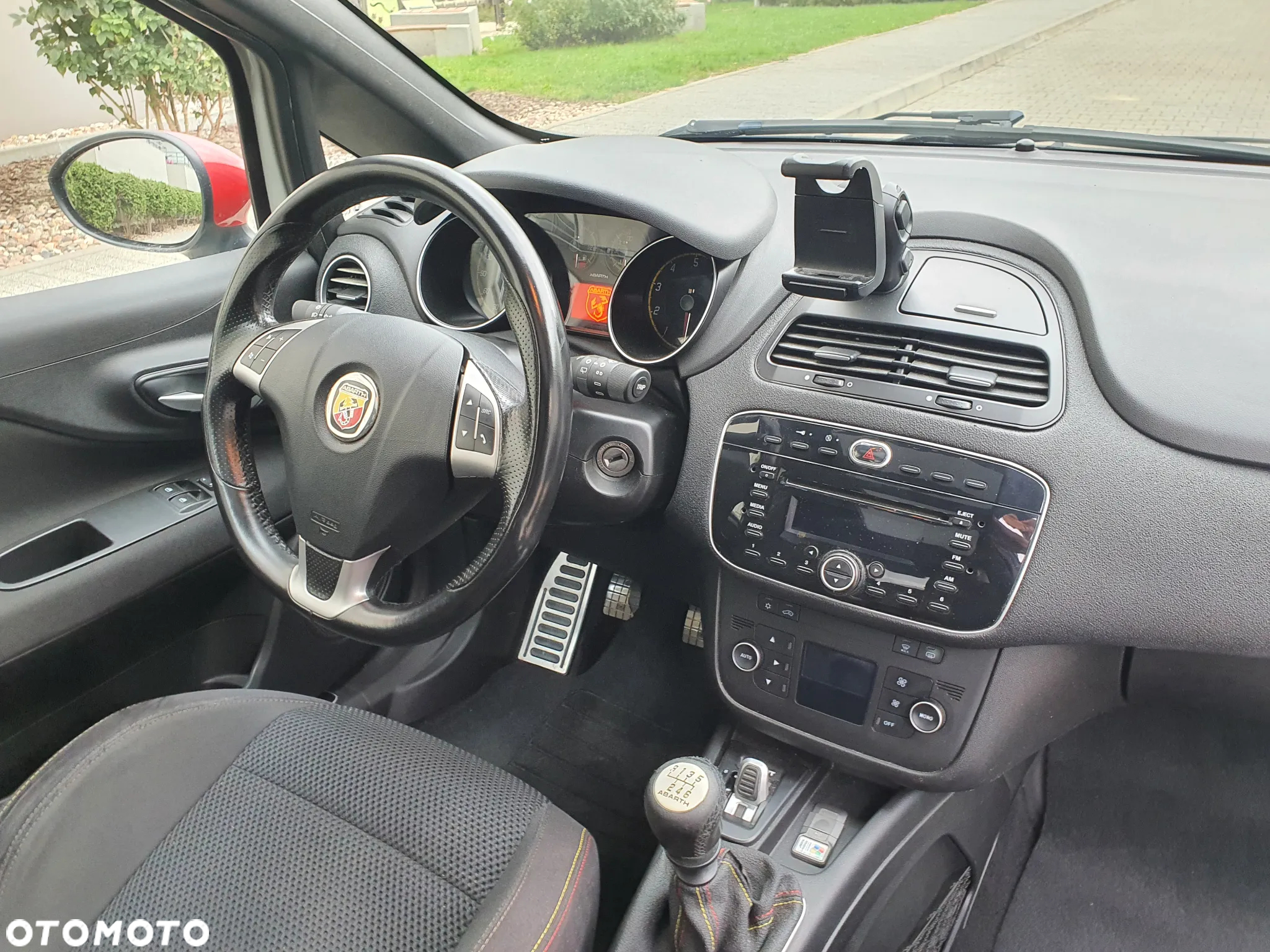 Abarth Punto Evo - 23