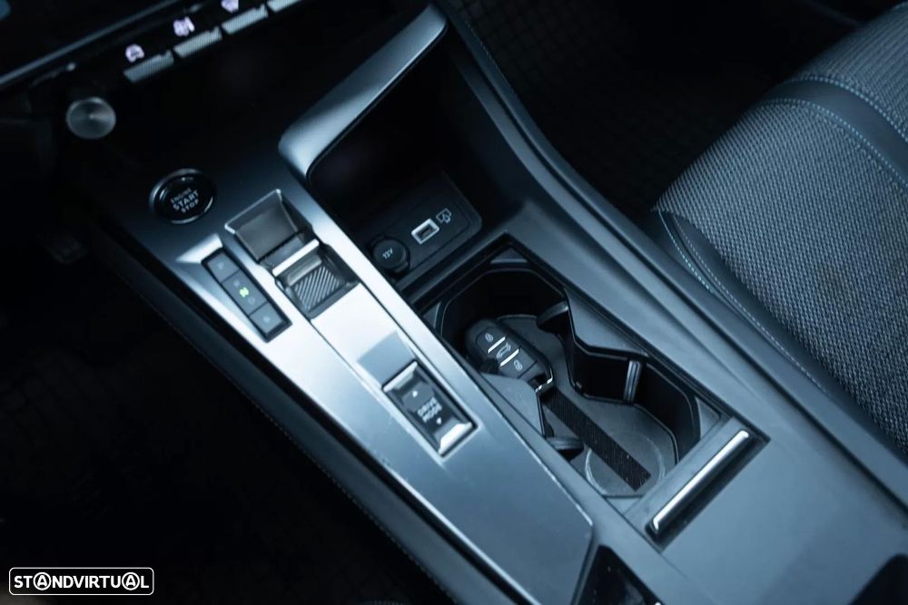 Peugeot 308 1.6 Hybrid Allure e-EAT8 - 14