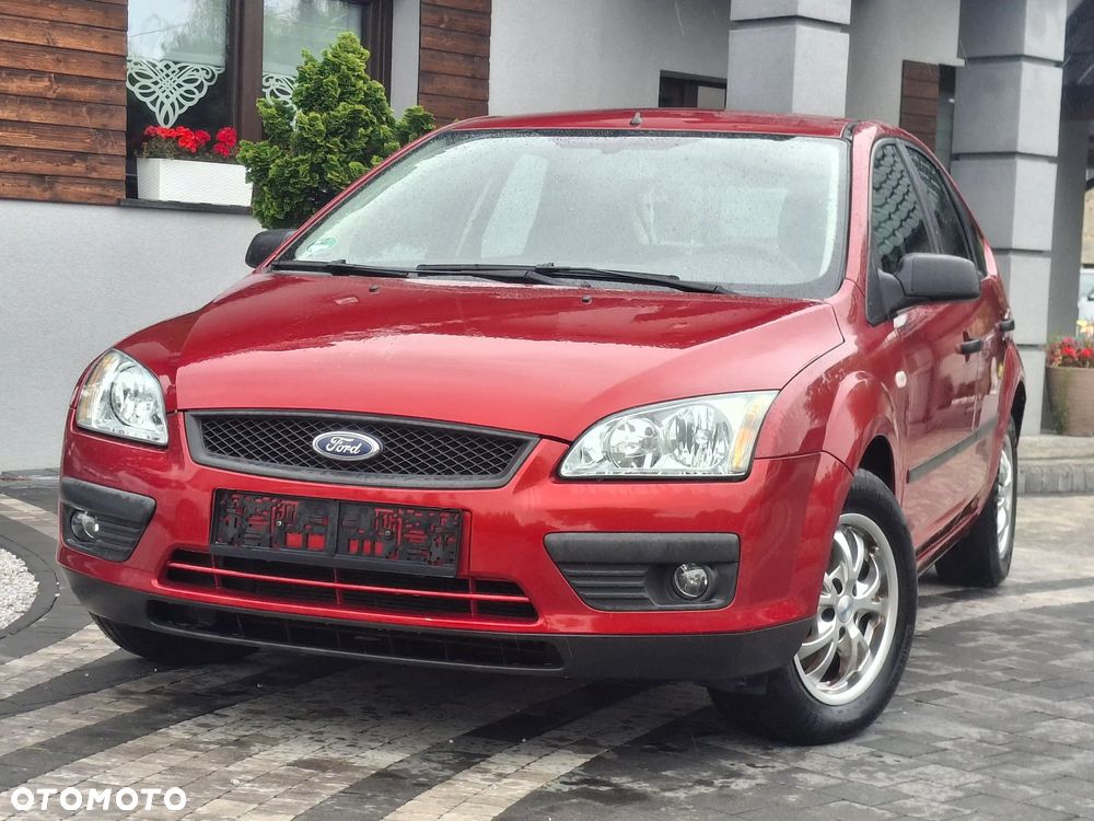 Ford Focus 1.6 16V Style - 3