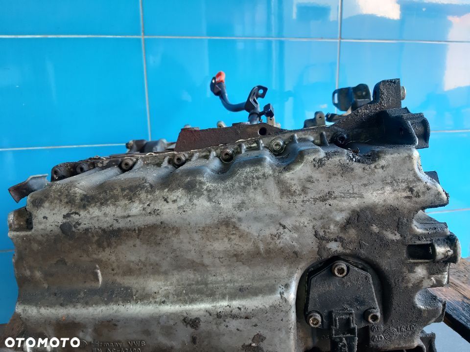 Miska Olejowa 1.6TDi CAY - 1