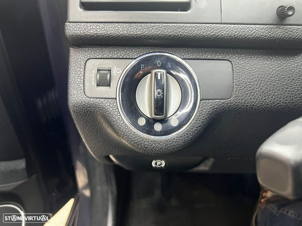 Mercedes-Benz C 220 CDi Avantgarde BlueEfficiency - 33