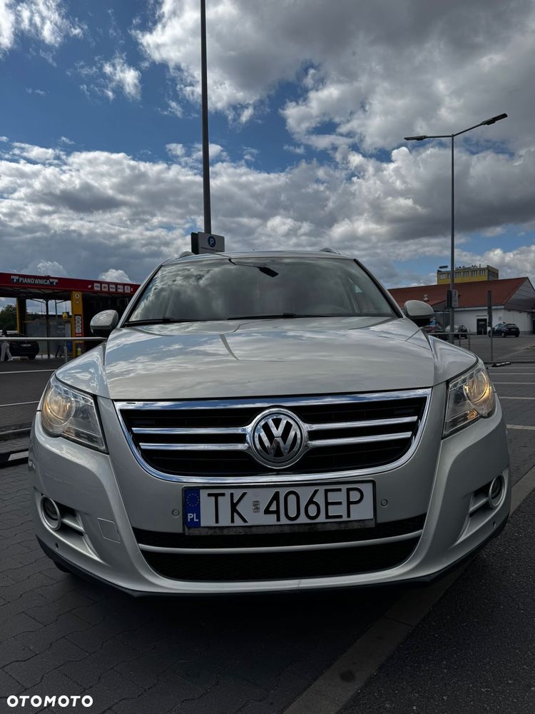 Volkswagen Tiguan 2.0 TDI 4Mot Sport Tiptr - 7
