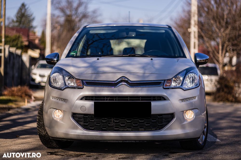 Citroën C3 Pure Tech (VTi) 68 Tendance - 15