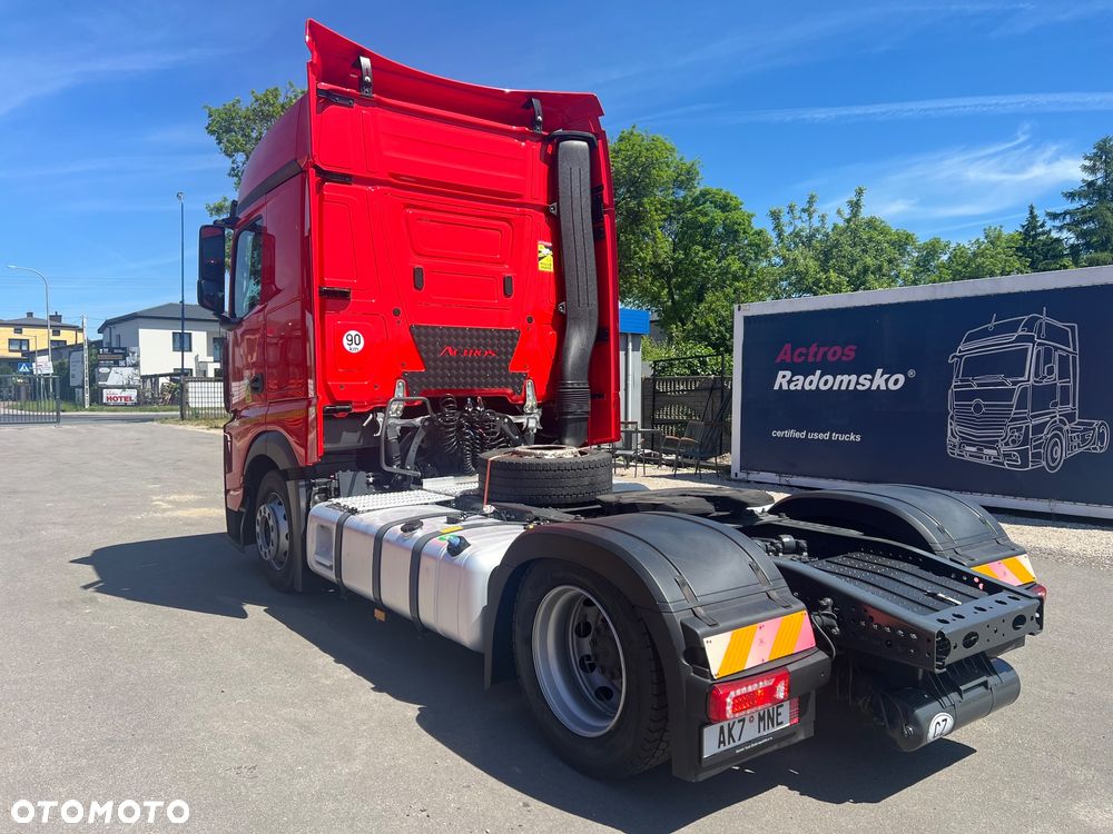 Mercedes-Benz ACTROS L bez retardera prokontraktowy - 7
